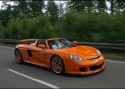 2007 TechArt Porsche Carrera GT